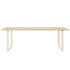 70/70 Table 225x90cm / Solid Oak